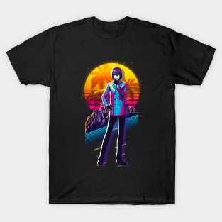 Goro Akechi v2 T-Shirt